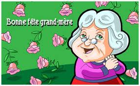 Праздники во Франции. День Бабушек