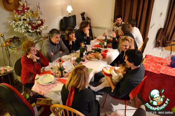 Семейные традиции и отношения во Франции