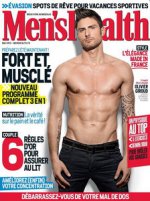 Газета на французском языке  french online magazin moda sport fasion mens health