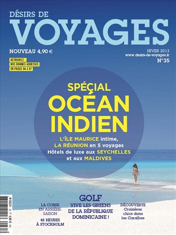 Газета на французском языке  french online magazin  voyages